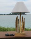 Lampe 14 : Brise-lame maloin