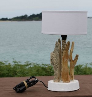 Lampe 16 : Saint Lunaire