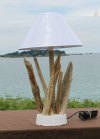 Lampe 17 : Eventail de Saint Lunaire