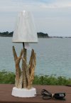 Lampe 18 : Eventail de Saint Malo