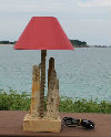 Lampe 19 : Saint Briac