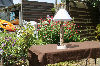 Lampe 27 : Pieu de bouchot de la baie