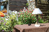 Lampe 28 : Pieu de Bouchots