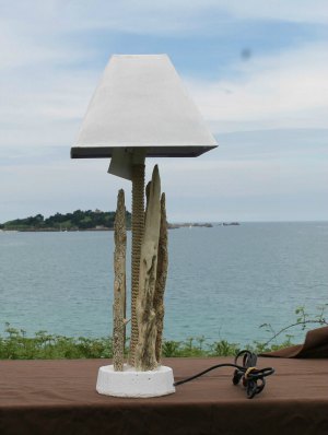 Lampe 03 : Tour Solidor