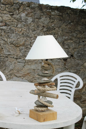 Lampe 30 La Cancalaise