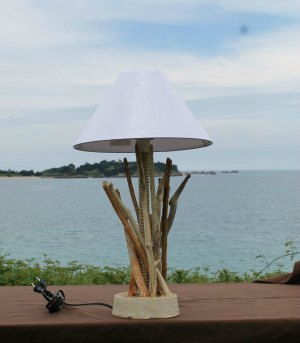 Lampe 04 : Saint Servan