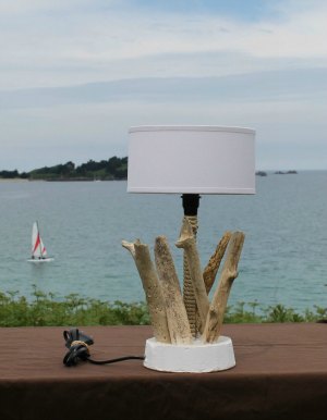 Lampe 06 : Pointe du Décollé